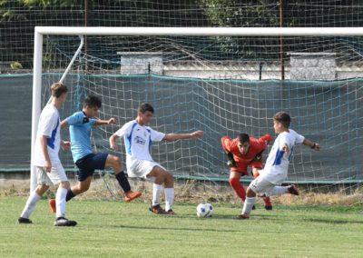Il Settore Giovanile raccoglie tre vittorie e un pareggio