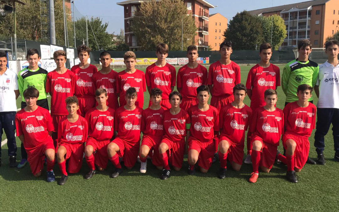 Un’altra cinquina di vittorie per il Settore Giovanile