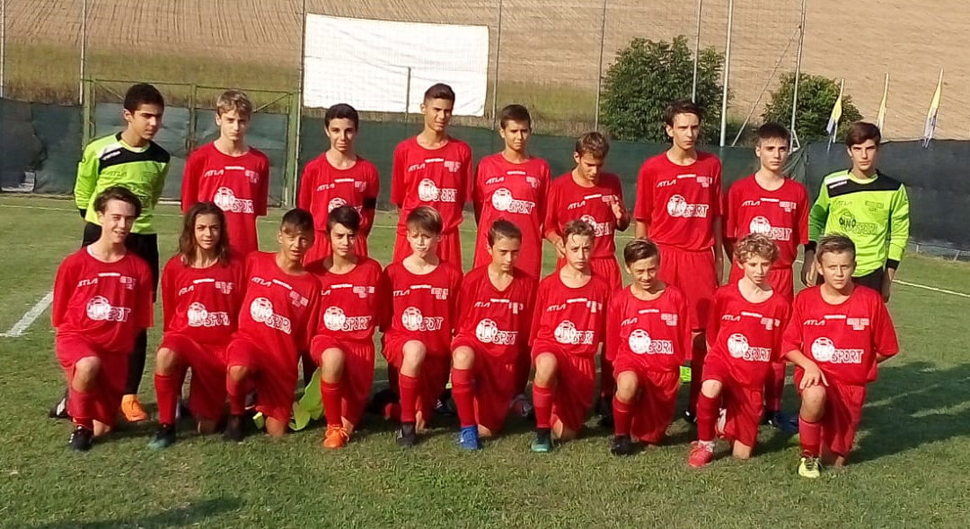 Il Settore Giovanile del Chieri sa solo vincere