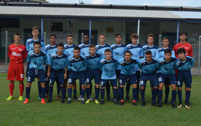 Cinquina del Chieri Juniores a Casale