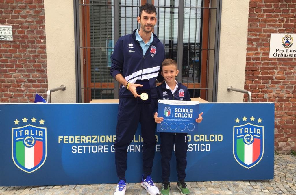 La Scuola Calcio del Chieri è sempre più Élite