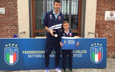 La Scuola Calcio del Chieri è sempre più Élite