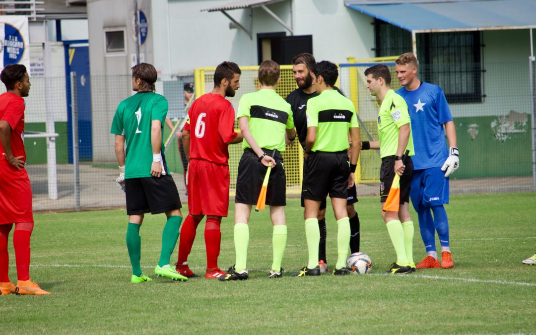 Le immagini ufficiali di Chieri-Casale