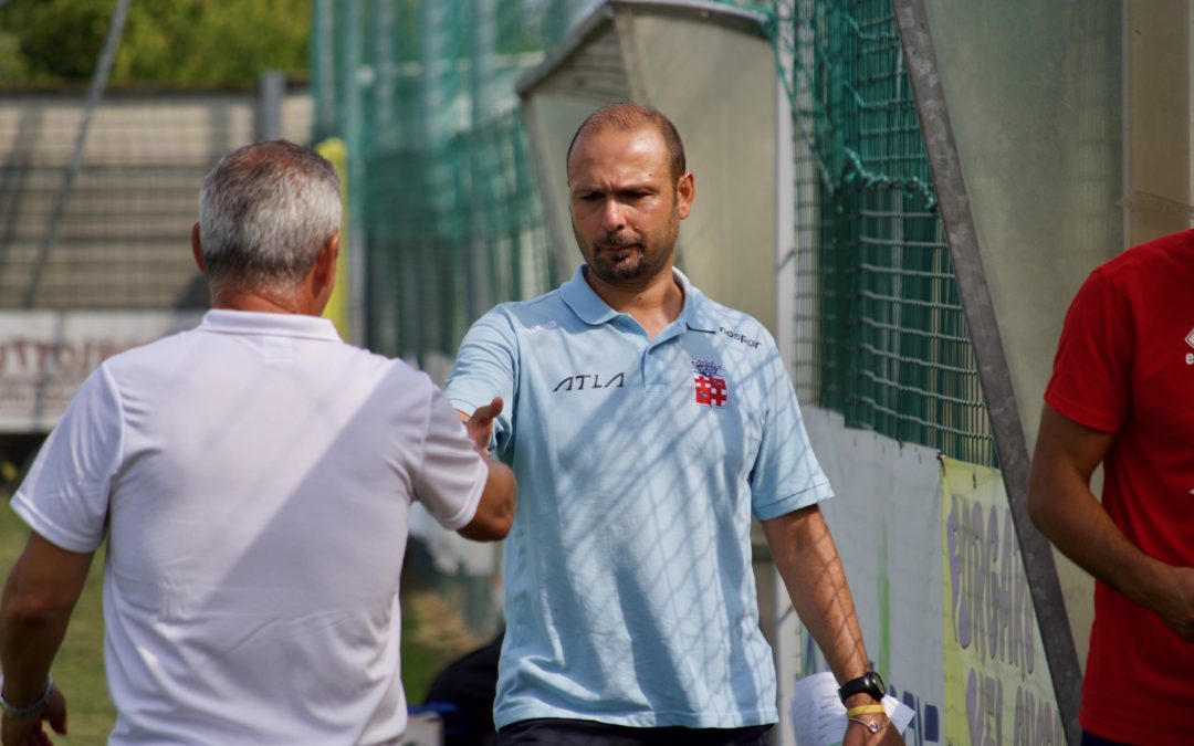 Chieri-Pro Dronero: il punto sulla partita