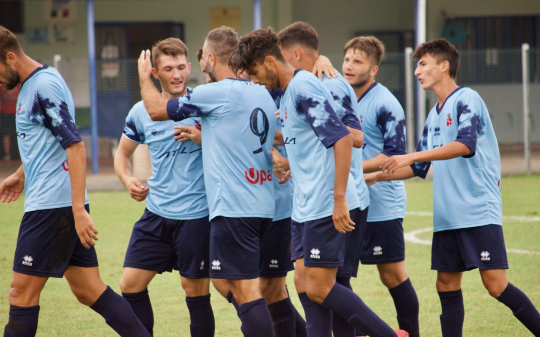 Chieri show a Borgaro, la Pro Dronero è battuta 4-0