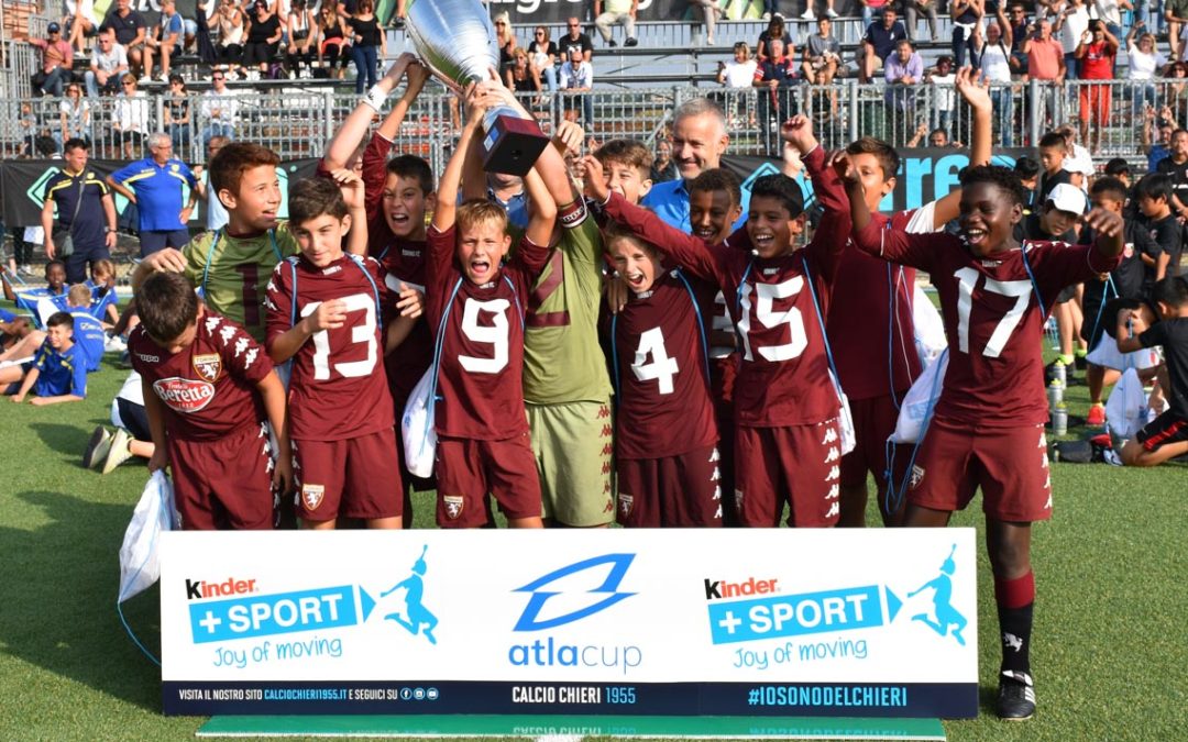 Week end da non perdere con il gran finale dell’Atla Cup