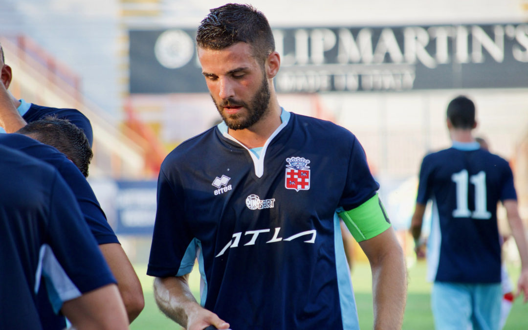 Il Chieri cede 2-1 al Ligorna