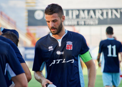 Il Chieri cede 2-1 al Ligorna