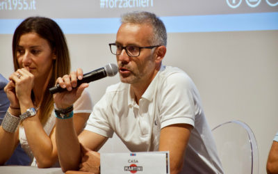 Luca Gandini svela i cambiamenti: “Sarà un Chieri da battaglia”