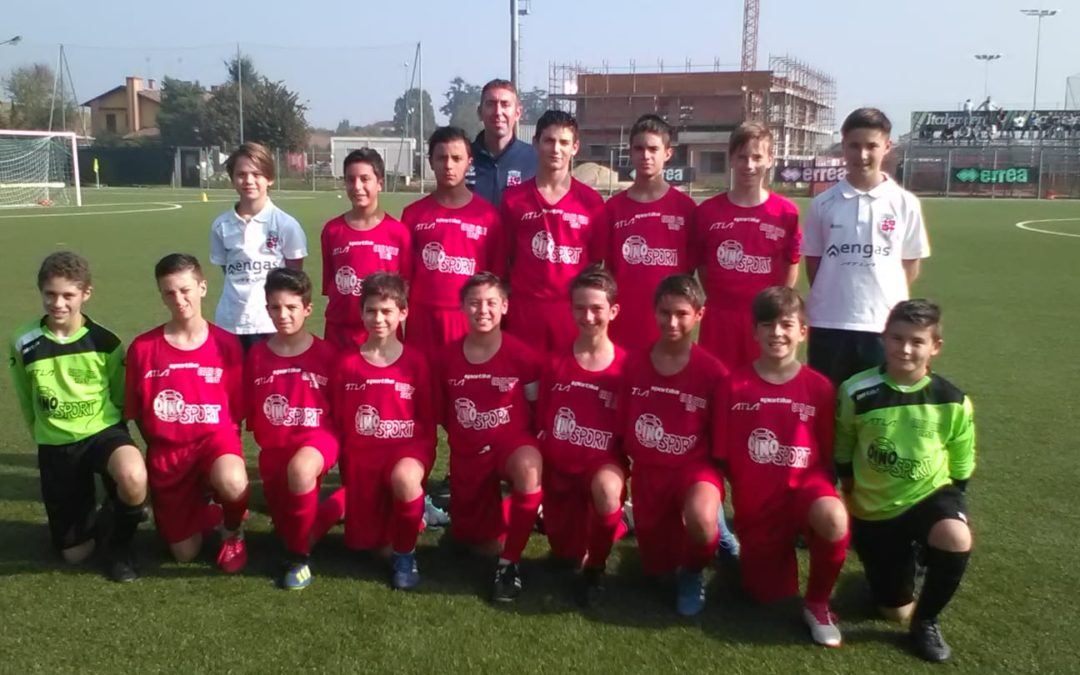 Scuola Calcio Élite a forza nove