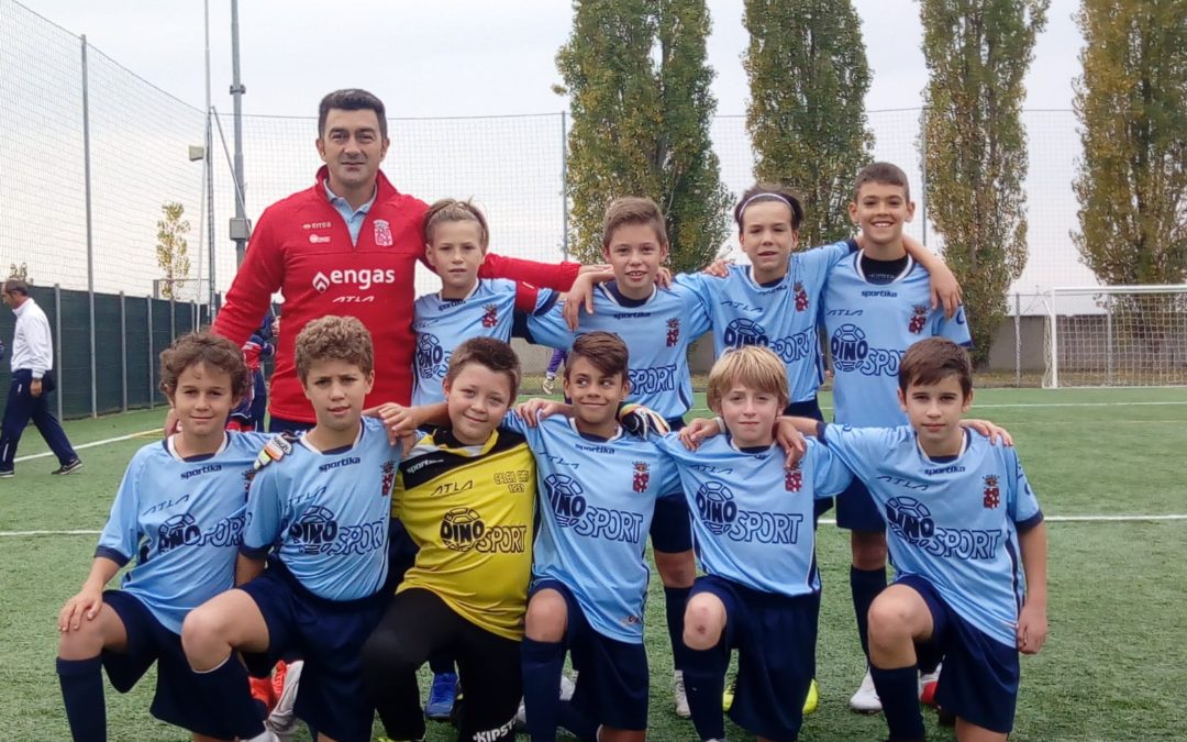 Scuola Calcio Élite, che partenza nei campionati!