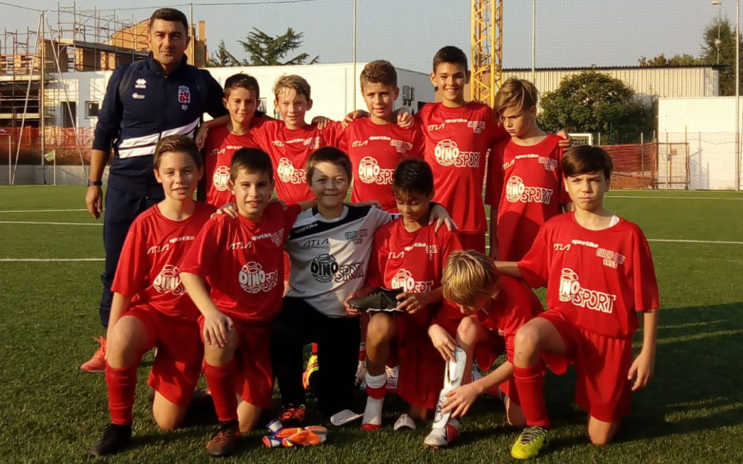 Scuola Calcio Élite, i risultati dei campionati