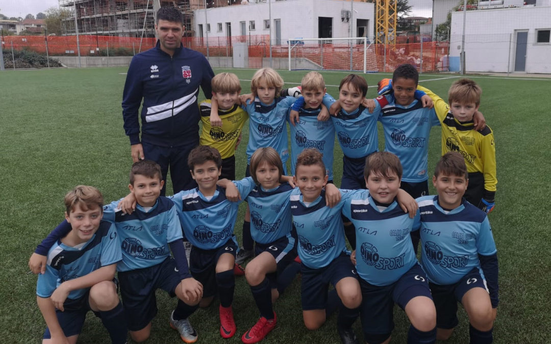 Scuola Calcio Élite, i risultati della quarta giornata dei campionati