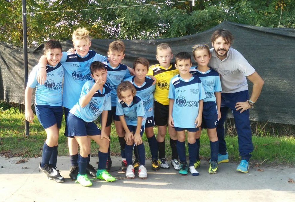 Scuola Calcio Élite, terza giornata dei campionati autunnali a vele spiegate