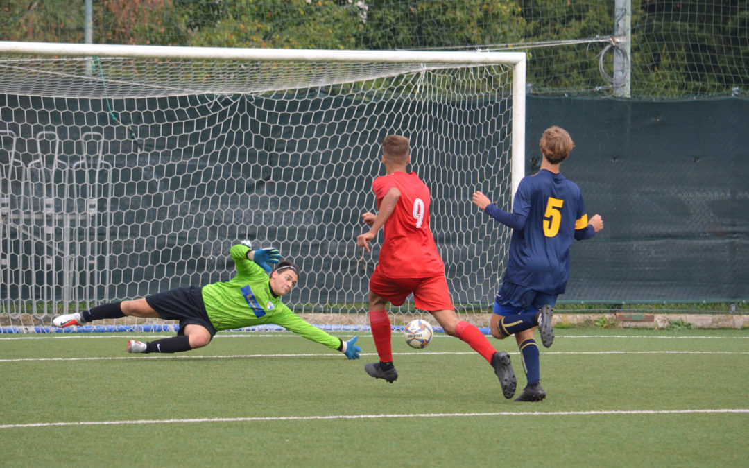 Il Chieri Juniores brilla per un’ora e piega 4-2 l’Inveruno