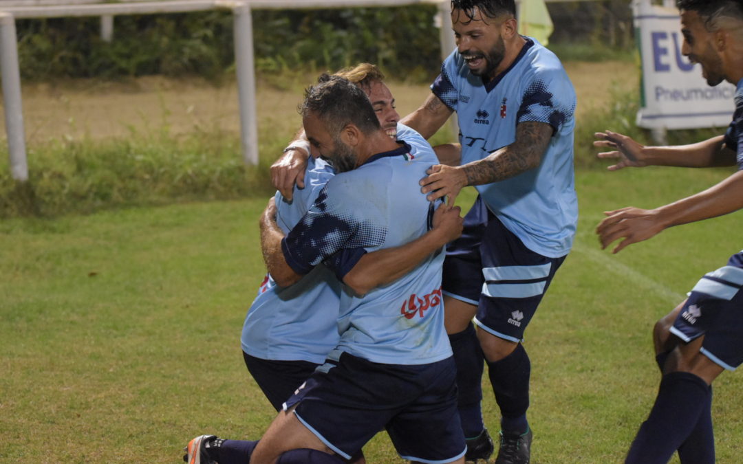 Chieri paziente e concreto, il Milano City è sconfitto 2-0