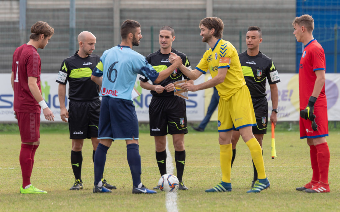 Borgaro-Chieri 1-3, il derby torinese si tinge d’azzurro