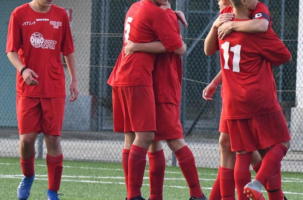 Quattro dolcetti e uno scherzetto per il Settore Giovanile