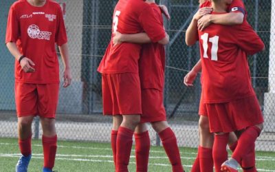 Quattro dolcetti e uno scherzetto per il Settore Giovanile