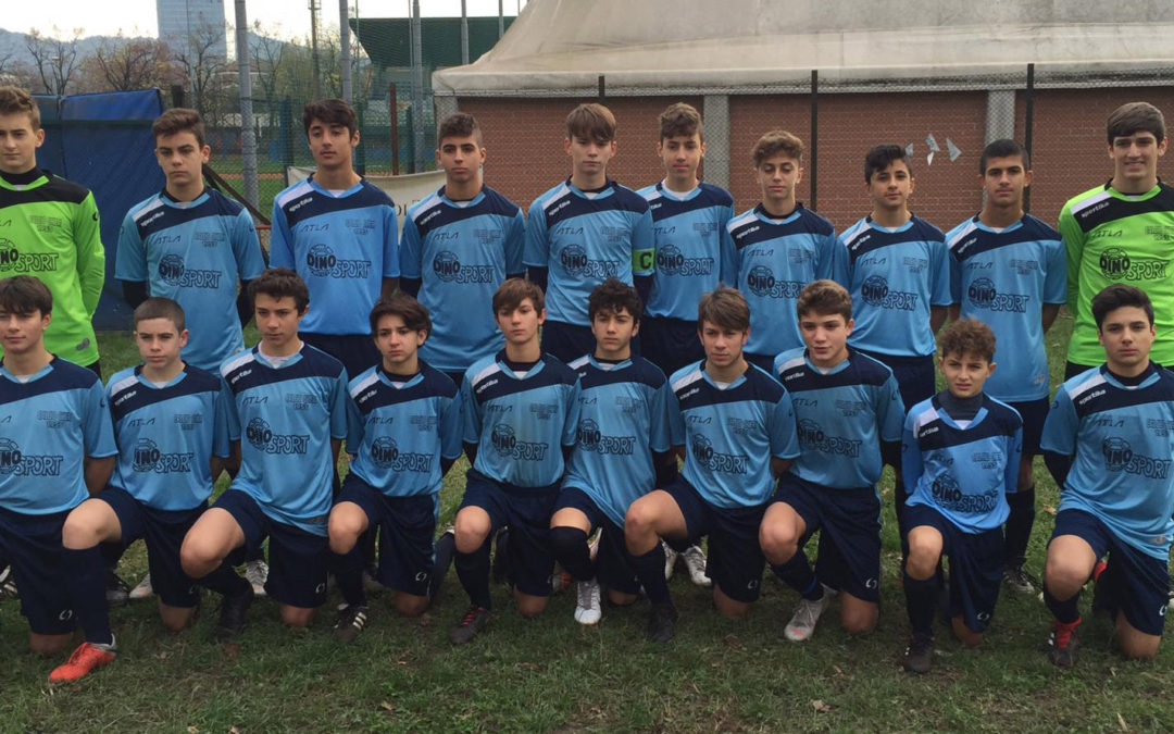 Settore Giovanile a gonfie vele con i Giovanissimi