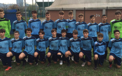Settore Giovanile a gonfie vele con i Giovanissimi