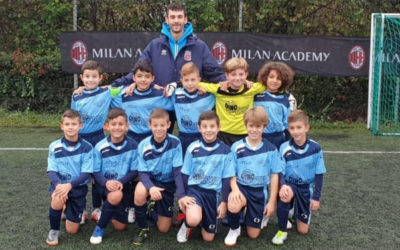 Scuola Calcio Élite, i 2006 regalano al Chieri il primo titolo d’autunno
