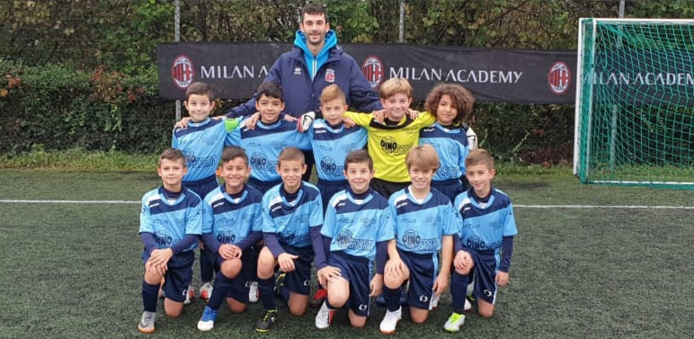 Scuola Calcio Élite, i 2006 regalano al Chieri il primo titolo d’autunno