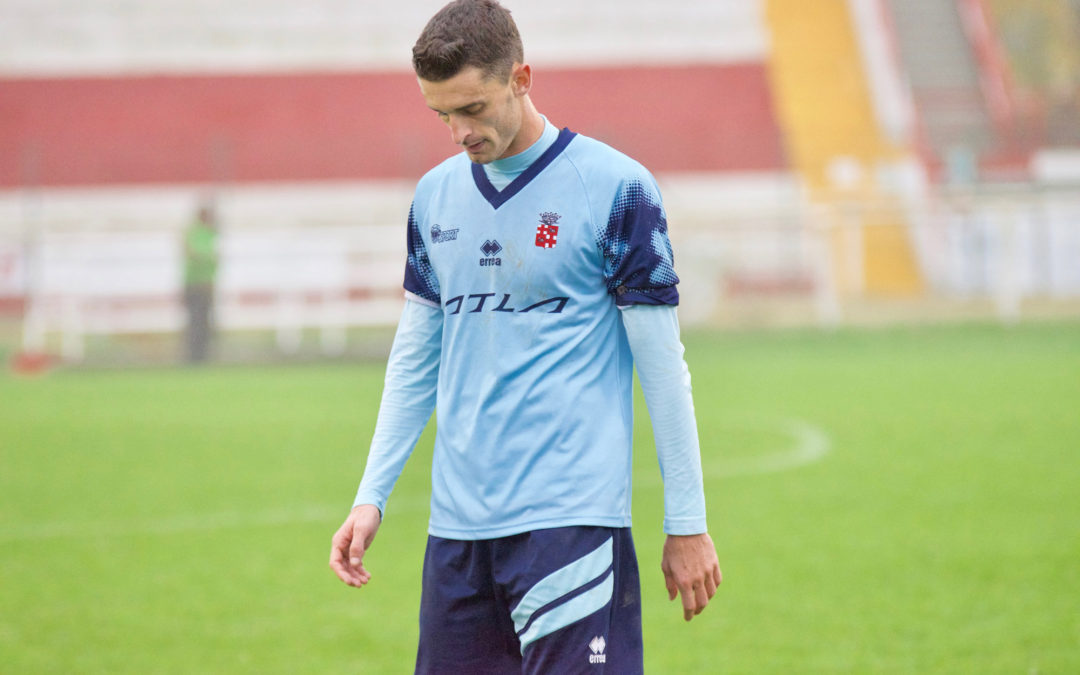 Il Chieri impatta 1-1 a Inveruno