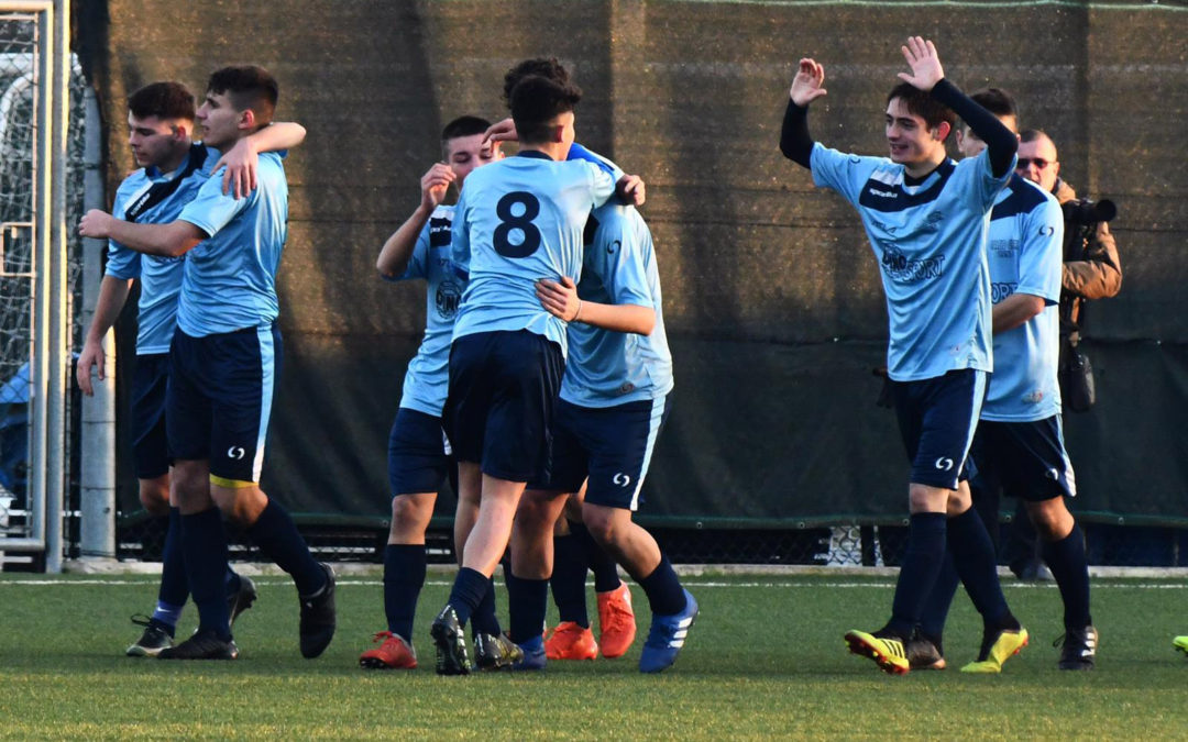 Il Settore Giovanile chiude il 2018 con tre titoli d’inverno e due secondi posti