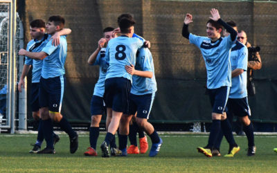 Il Settore Giovanile chiude il 2018 con tre titoli d’inverno e due secondi posti