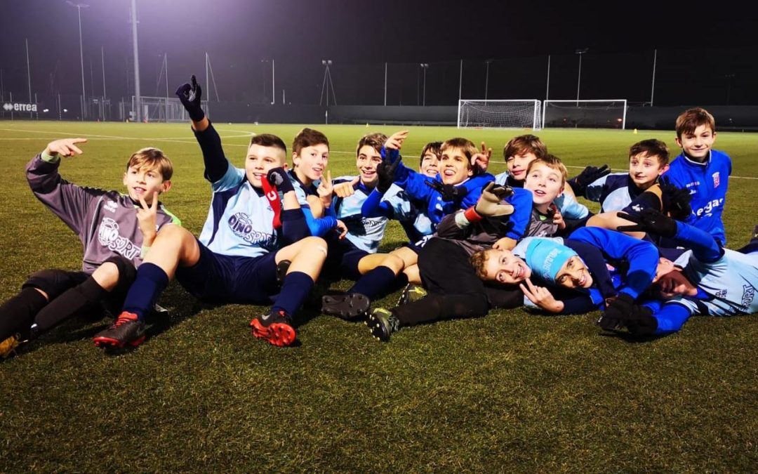 La Scuola Calcio Élite chiude i campionati autunnali con quattro titoli
