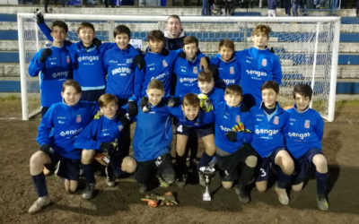 Chieri 2006 in gol sotto l’albero a Moncalieri