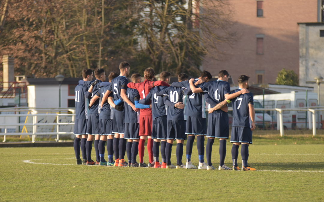 Il Chieri conclude il 2018 cedendo 1-3 alla Fezzanese