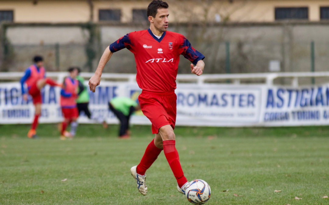 Il Chieri perde a testa alta a Savona