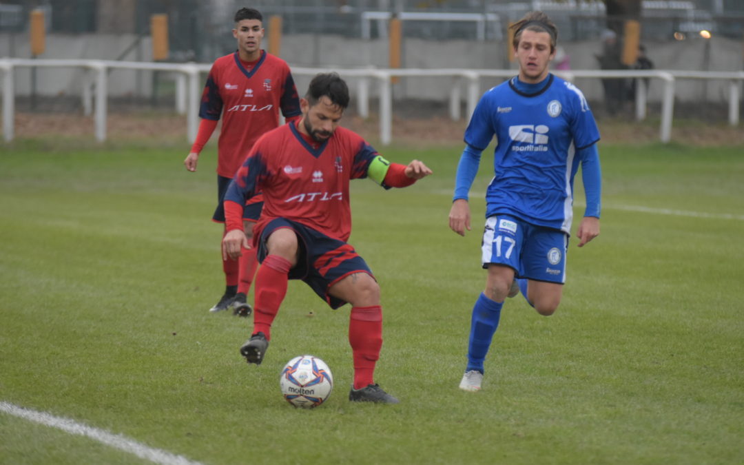 Impresa Chieri, la Folgore Caratese è battuta 1-0