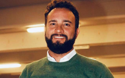 Davide Bellotto insignito del premio Golden Coach