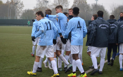 Il Chieri Juniores supera la Caronnese e si riprende il primato