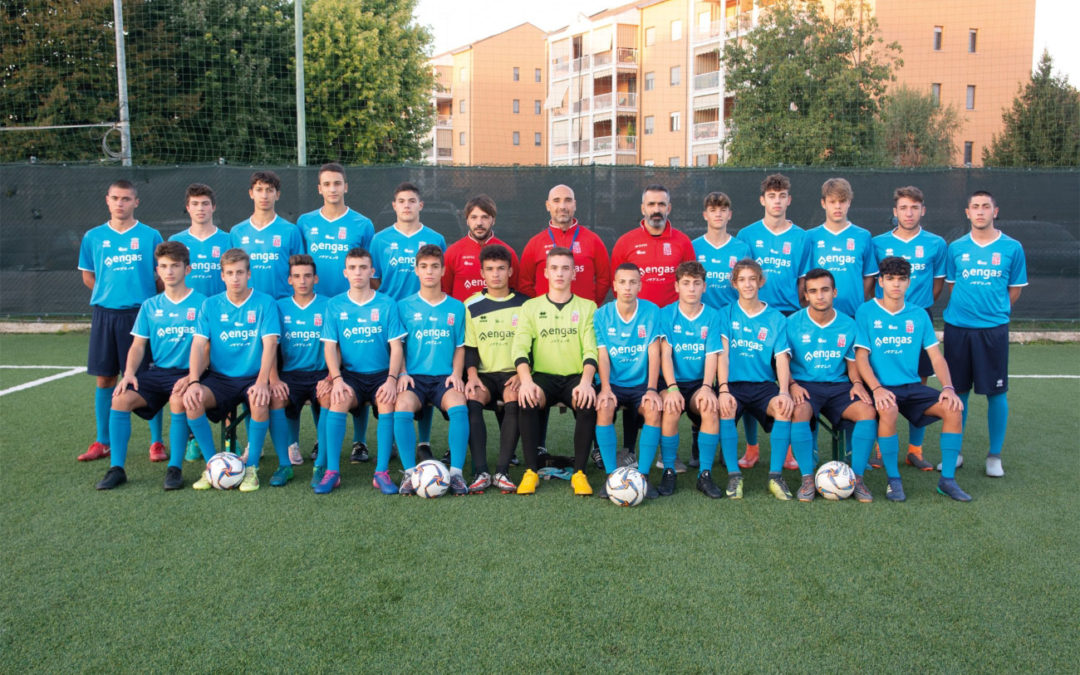 Settore Giovanile, anche i 2002 hanno vinto il campionato