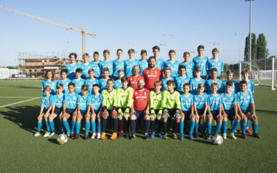Il Settore Giovanile sfiora l’en plein di vittorie