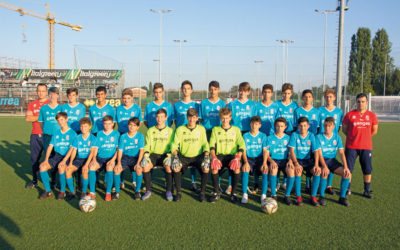 Il Settore Giovanile torna all’en plein di vittorie