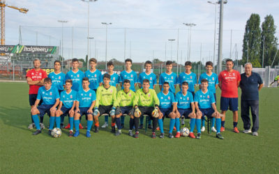 Vittorie, goleade e titolo 2003 in bacheca: che week-end per il Settore Giovanile!