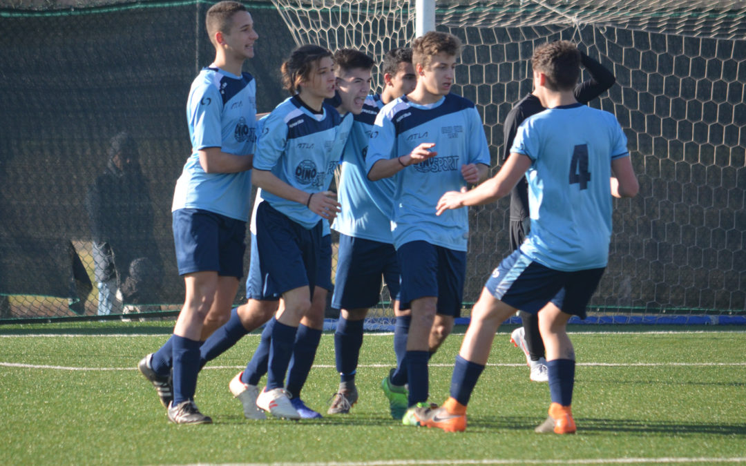Tre su tre per il Settore Giovanile alla ripresa dei campionati