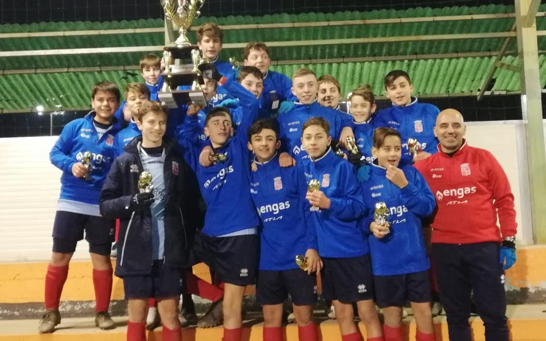 I 2005 vincono anche lo “Stella di Natale”