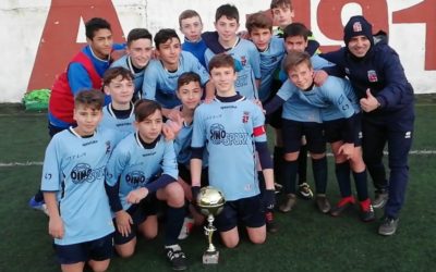 I 2005 conquistano la Vanchiglia Cup