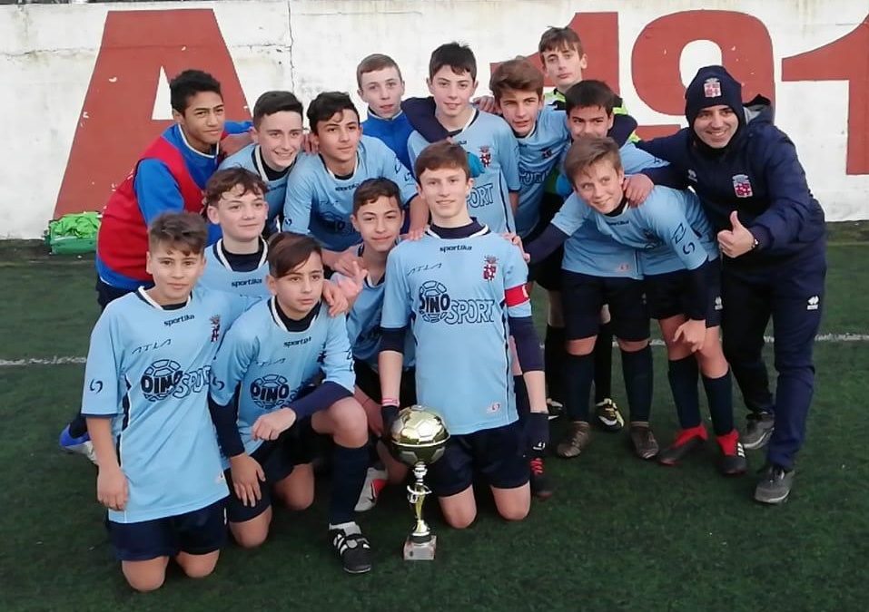 I 2005 conquistano la Vanchiglia Cup