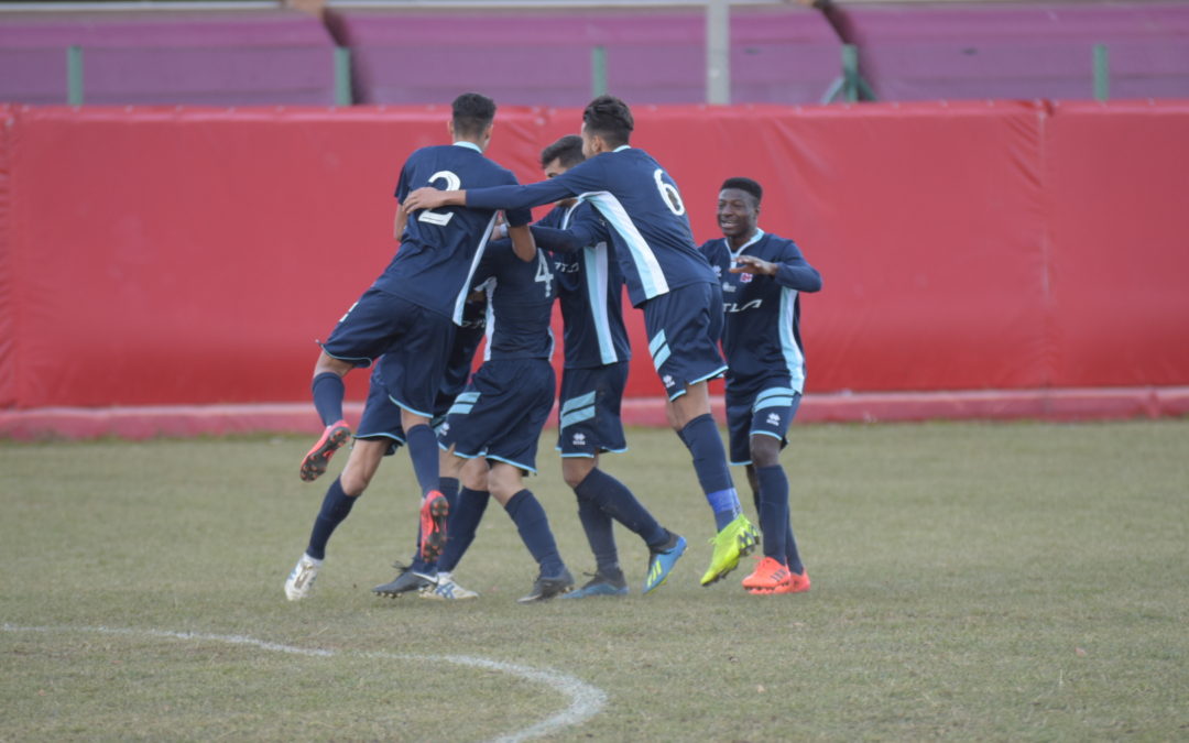 Di Lernia e Della Valle nuova coppia del gol, il Chieri passa 1-2 a Dronero