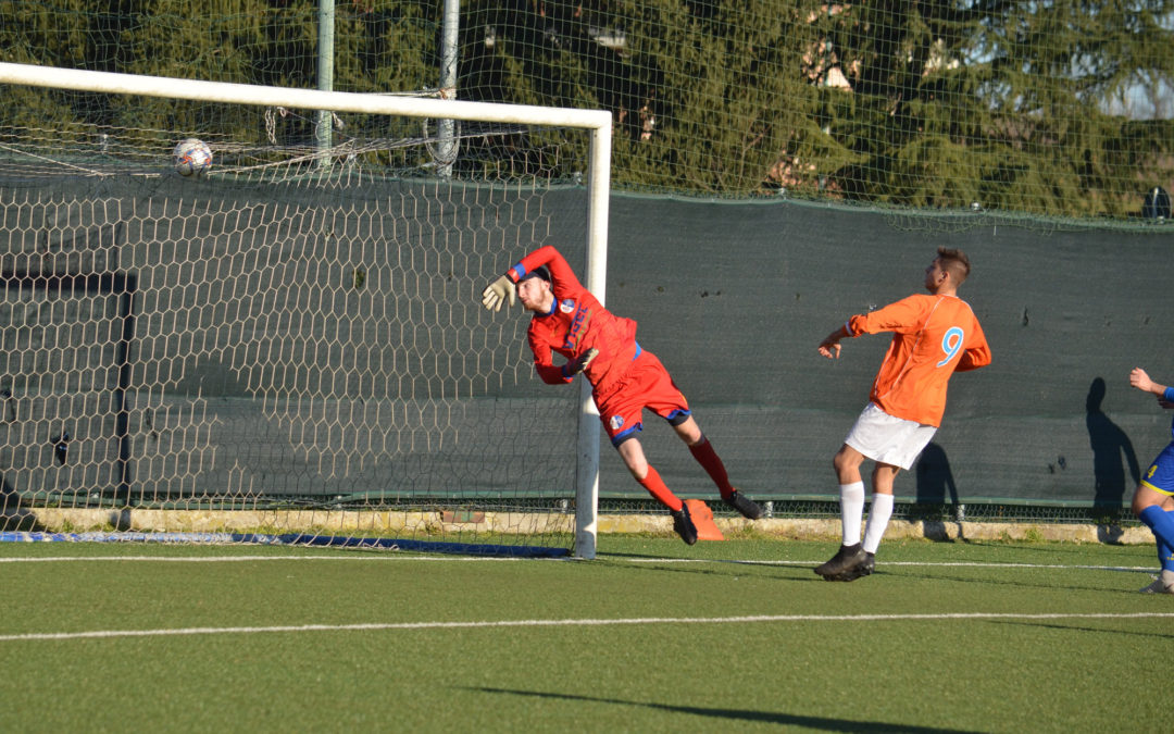 Il Chieri Juniores riparte con un 4-1 sul Borgaro