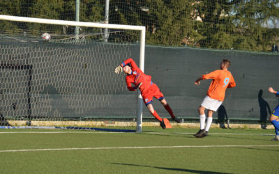 Il Chieri Juniores riparte con un 4-1 sul Borgaro