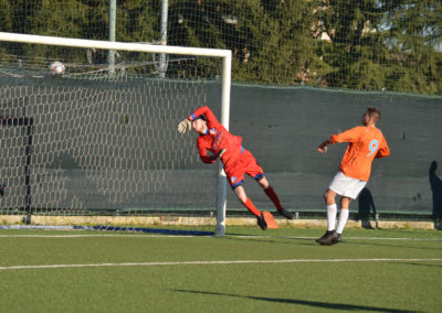 Il Chieri Juniores riparte con un 4-1 sul Borgaro