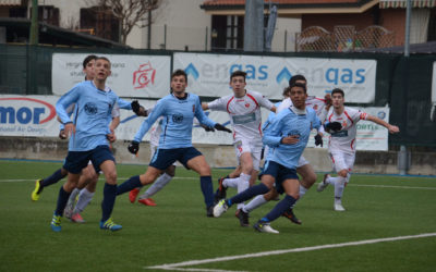 Il Chieri Juniores vince 4-0 il match fuori classifica col Cuneo